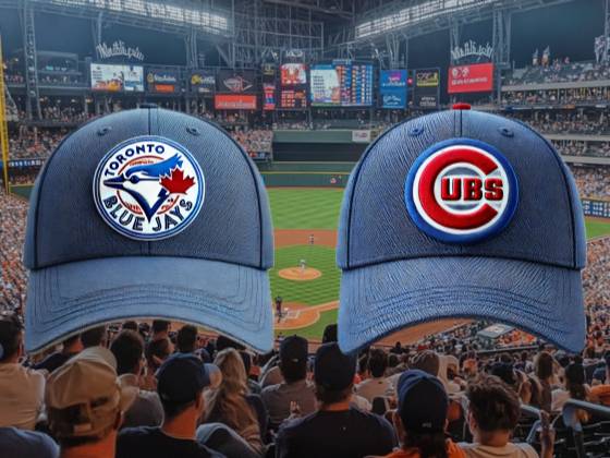 Chicago Cubs vs. Toronto Blue Jays